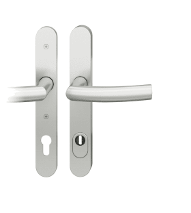 RT-DR-GRT PZ 92MM SECURITAS ZA, ALU F1, 73.7331.03012.0105