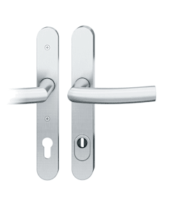 RT-DR-GRT PZ 92MM SECURITAS ZA ED.MATT, 73.7331.03012.6204