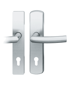 DR-GRT PZ 92MM LANGSCHILD, S2 ED.MATT, 73.7385.01312.6204