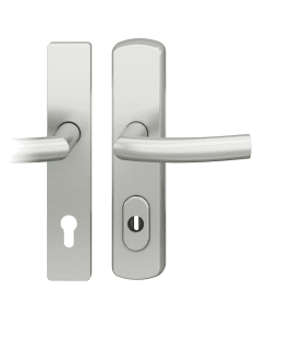 DR-GRT PZ 92MM LANGSCHILD, S4-ZA ALU F1, 73.7385.01712.0105 ALU F1