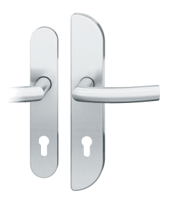 DR-GRT PZ 92MM, LANGSCHILD, S2 RECHTS, ED.MATT, 73.7388.02312.6204