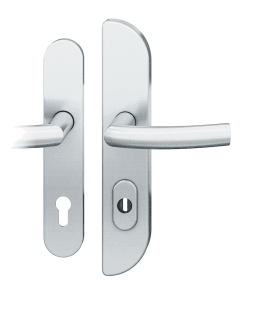 DR-GRT PZ 92MM, LANGSCHILD, S4-ZA LINKS, ED.MATT, 73.7388.03712.6204