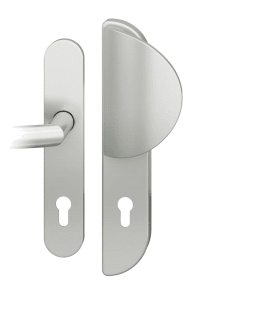 WE-GRT PZ 92MM, RE S2, LANGSCHILD 11MM, ALU F1, 73.7388.06312.0105