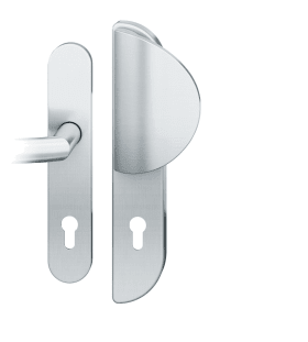 WE-GRT PZ 92MM, RE S2, LANGSCHILD 11MM, ED.MATT, 73.7388.06312.6204