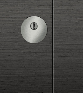 SCHUTZROSETTE ZA + 1735 FLÄCHENBÜNDIGE MONTAGE ALU F1, 73.7396.01010.0105