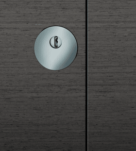 SCHUTZROSETTE ZA + 1735 FLÄCHENBÜNDIGE MONTAGE ED.MATT, 73.7396.01010.6204