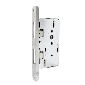 BKS Panik-Treibriegelschloss B 2390,UG/9,D65,F20x235rd,ER,DR,RSK