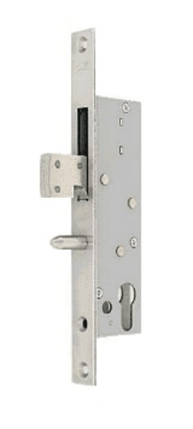 BKS Schiebetürschloss 1205SRH,PZ,D30,F24x243ktg,FD,ER