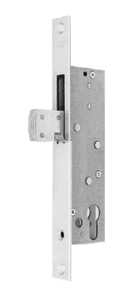 BKS Schiebetürschloss 1205SRH,PZ,D40,F24x243ktg,ER