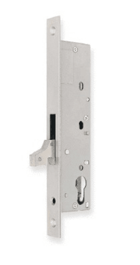 BKS Riegel-Einsteckschloss 1427,PZ,D35,F24x255ktg,ER