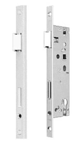 BKS Einsteckschloss B 1314,PZW92/8,D44,U24x6x268ktg,ER