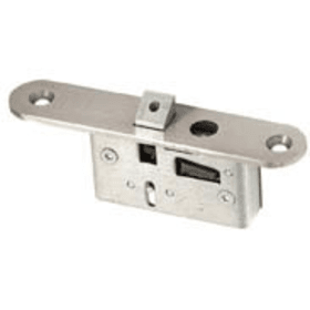 BKS Schaltschloss B 1595,F24x120rd,D80+100,ER matt