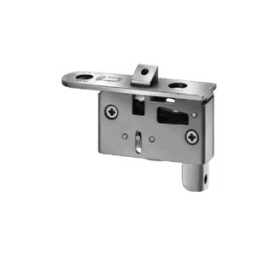 BKS Schaltschloss B 1595,W24x88rd,D65,ER matt