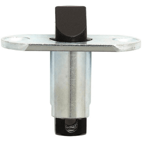 BKS Schnappriegel B 1796,20x54rd,verzinkt,2mm versetzt