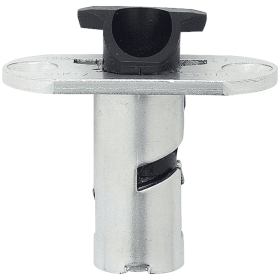 BKS Schaltschloss B 1895,W24x58ktg,D27,DR verzinkt