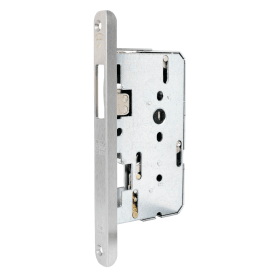 BKS Panik-Treibriegelschloss B 2189,UG/9,D80,W20x12x235rd,ER,DR