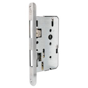 BKS Panik-Treibriegelschloss B 2190,UG/9,D65,W20x12x235rd,ER,DR