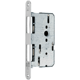 BKS Panik-Treibriegelschloss B 2390,UG/9,D100,L24/28x235rd,ER,DL,RSK