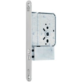 BKS Umlenkschloss B 2598,VK 9,D80,F24x235rd,edelstahl,DL