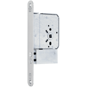 BKS Umlenkschloss B 2598,VK 9,D100,F20x235rd,edelstahl,DR