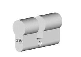 BKS Blindzylinder 3002, BL 35/65mm, ms matt vern.