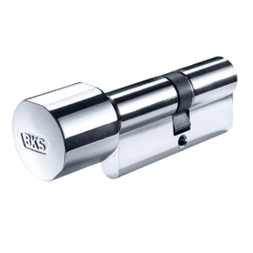 BKS Knaufzylinder livius 5006,N+G, BL 31/ K 160mm,vs.,ms matt vern.