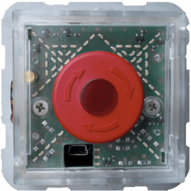 BKS Handtaster FTNT10 B 5580,UP,grün,"Herstellerlogo",24V