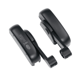 BKS Panikstangengriff B 7130,SF o.Griffro.VB,UG,schwarz