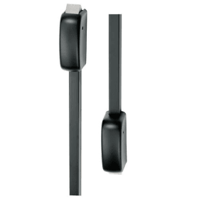 BKS Zusatzverriegelung B 7130,senkrecht,1.490mm,weiß