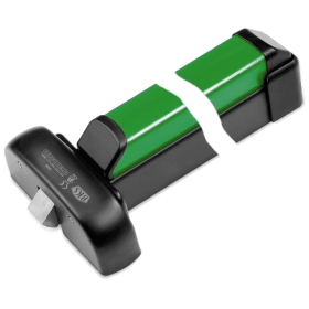 BKS Druckstange B 7131,GF VB,UG,schwarz/grü, 1170mm,1-Pkt-V