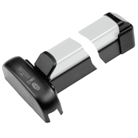 BKS Druckstange B 7131,SF VB,UG,schwarz/r, 1170mm,2-Pkt-V