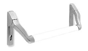 BKS Panikstangengriff B 7192,GF o.Griffro.RR,PZ 92,ER