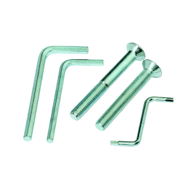 BKS Zubehörbeutel B 7660, M5,TS 39-54 vz