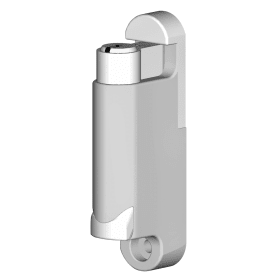 HT-Hebetürsicherung, B 7710, Stahl vernickelt