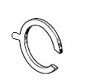 BKS Kernhaltering B 7962,mit Außennase,Gr. 2