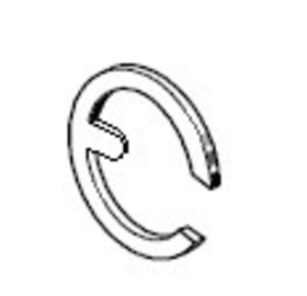 BKS Kernhaltering B 7962,mit Innennase,Gr. 3