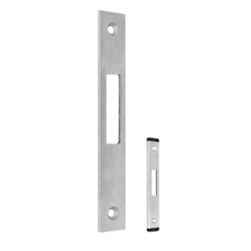 BKS Profilschließblech B 9000,24x160x5 ktg,RG,edelstahl