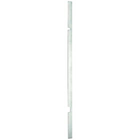 BKS Verbindungsstange B 9013x24x3mm,Stahl verzinkt