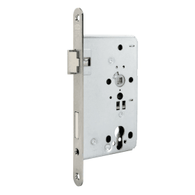 BKS Einsteckschloss B-06150,WC78/9,D65,F20x235rd,ER,DL