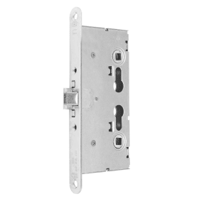 BKS Einsteckschloss B-11250,PZW72/9,D65,F24x235rd,Si