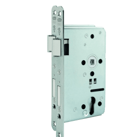 BKS PA-Einsteckschloss B-12010,PZW72/9,D55,F20x235rd,EV1,PAF-E,DL ausw.