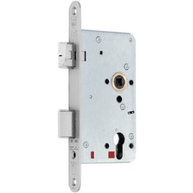 BKS PA-Einsteckschloss B-21260,PZW 72/9,D60,F20x235rd,ER,PAF-E,DR