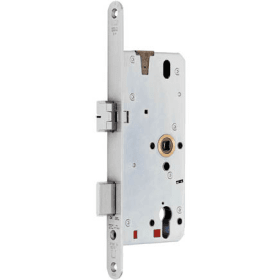 BKS PA-Einsteckschloss B-21300,CHRZ 74/9,D60,F20x285rd,ER,PAF-B,DL