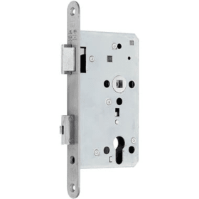 BKS PA-Einsteckschloss B-23210,PZ72/9,D80,F20x235rd,ER,PAF-B,DR