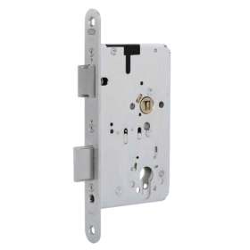 BKS PA-Einsteckschloss B-23220,PZ72/9,D80,F20x235rd,ER,PAF-C,DR