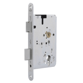 BKS PA-Einsteckschloss B-23220,PZ72/9,D100,F20x235rd,ER,PAF-C,DR