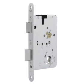 BKS PA-Einsteckschloss B-23220,CHRZ74/9,D65,F20x235rd,ER,PAF-C,DR