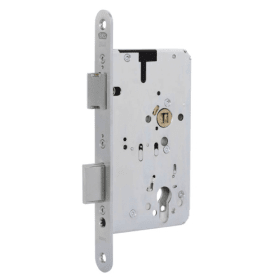 BKS PA-Einsteckschloss B-23220,PZ72/9,D80,F24x235rd,ER,PAF-C