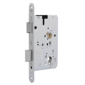 BKS PA-Einsteckschloss B-23220,PZ72/9,D100,F24x235rd,ER,PAF-C