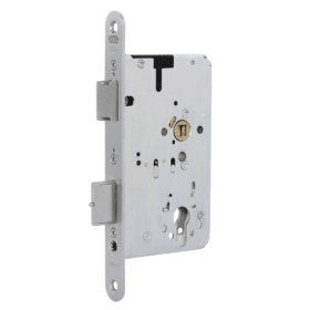 BKS PA-Einsteckschloss B-23230,PZ72/9,D60,F20x235rd,ER,PAF-C,DL ausw.